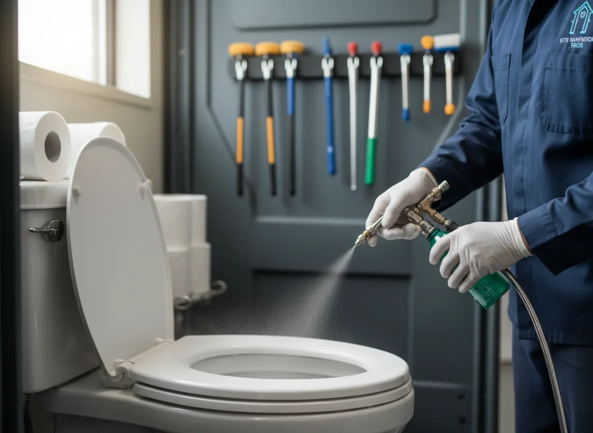 Why choose Construction Site Porta Potty Rental in Leeds, UT